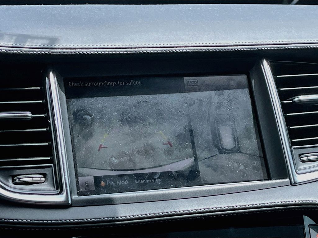 2021 INFINITI QX50 Sensory White at Toyota of Victoria