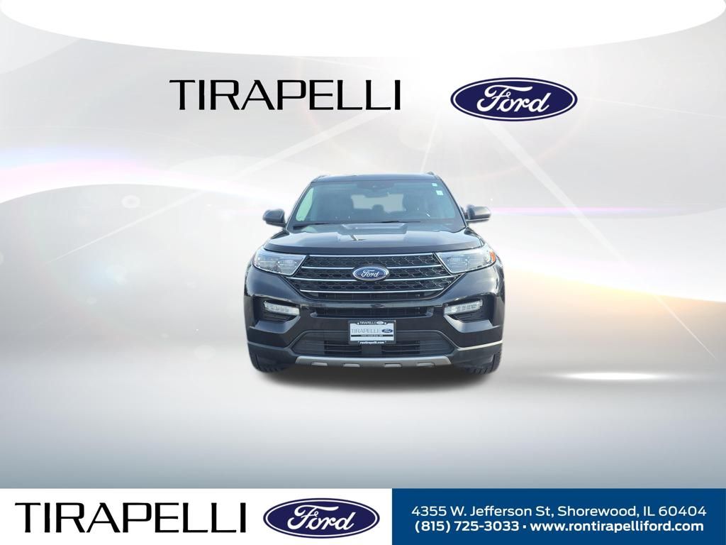 Certified Used 2023 Black Ford XLT image 5