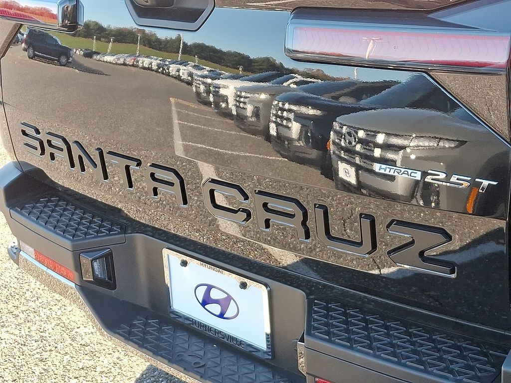 Thumbnail: 2026 Hyundai Santa Cruz - 11