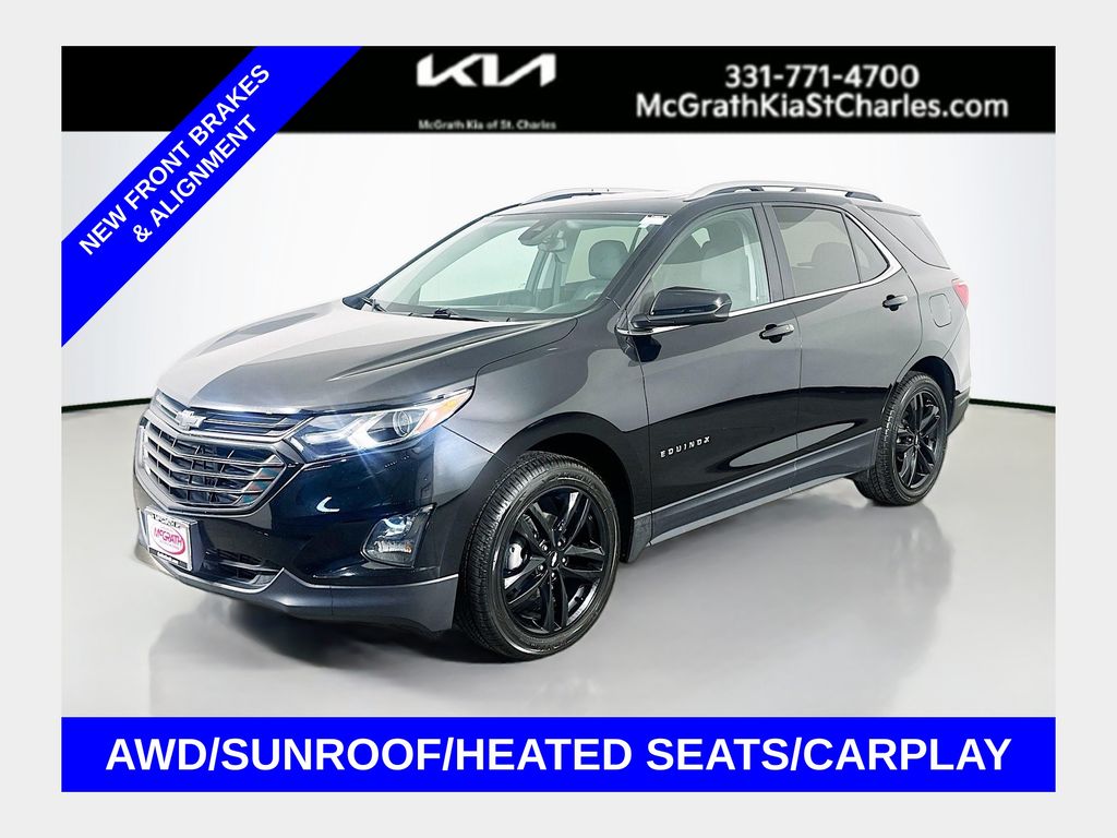 2021 Chevrolet Equinox LT
