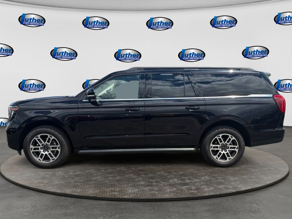2025 Ford Expedition Max Active Black at Luther Ford