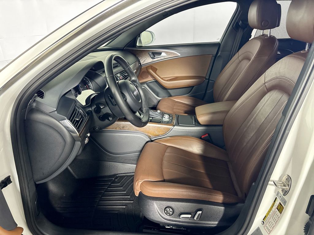 2016 Audi A6 3.0T Prestige