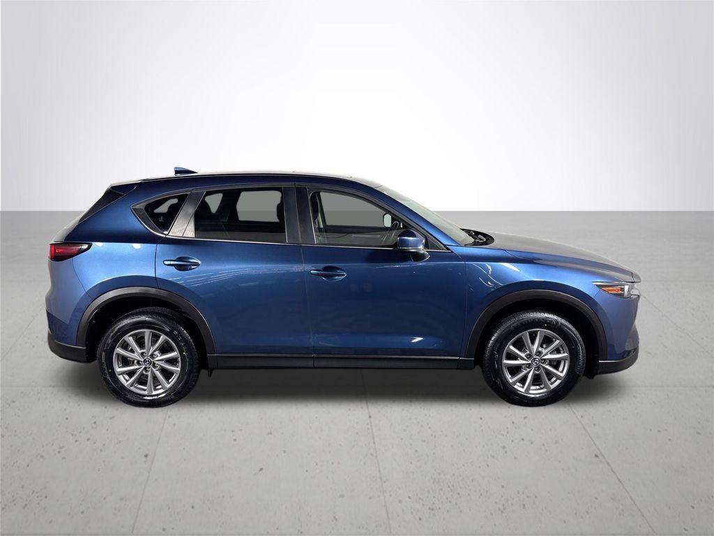 2022 Mazda CX-5 2.5 S Preferred Package