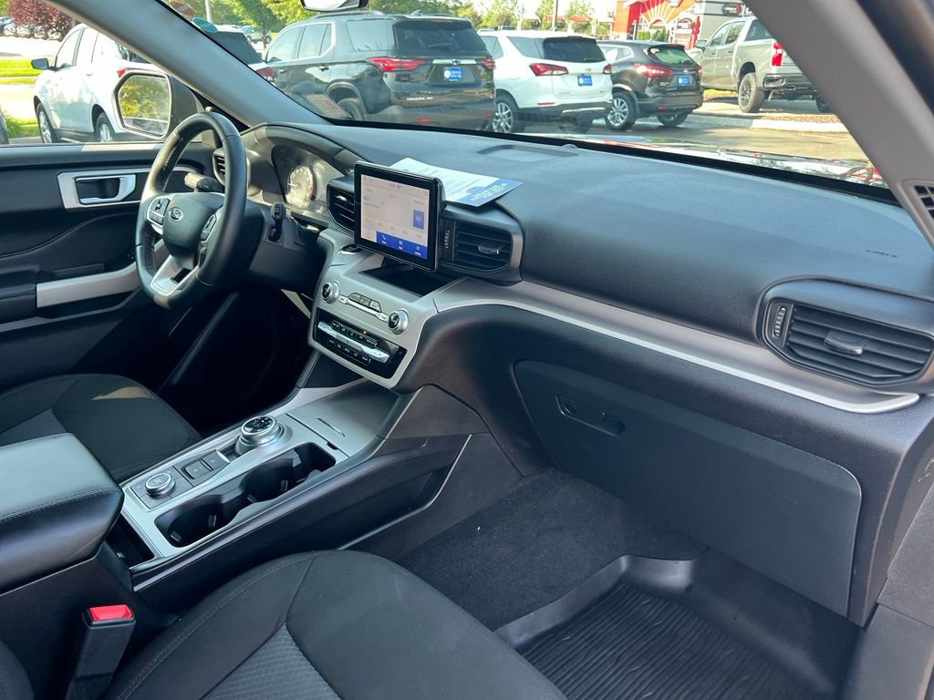Used 2024 Ford Explorer SUV