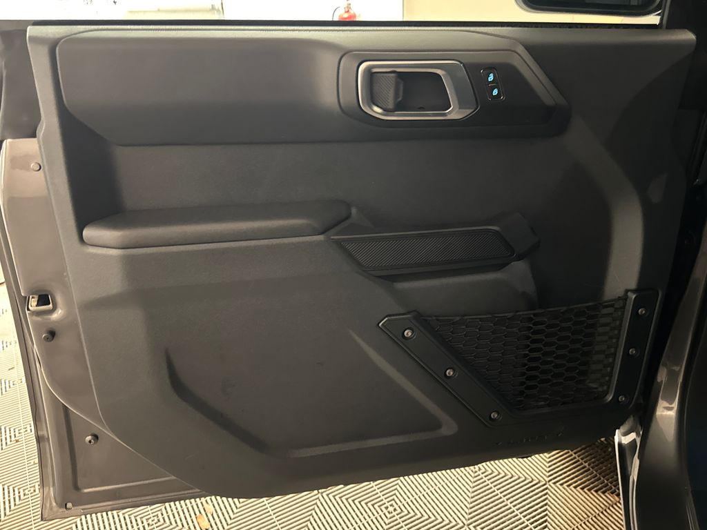 Certified Used 2025 Gray Ford Big Bend image 15
