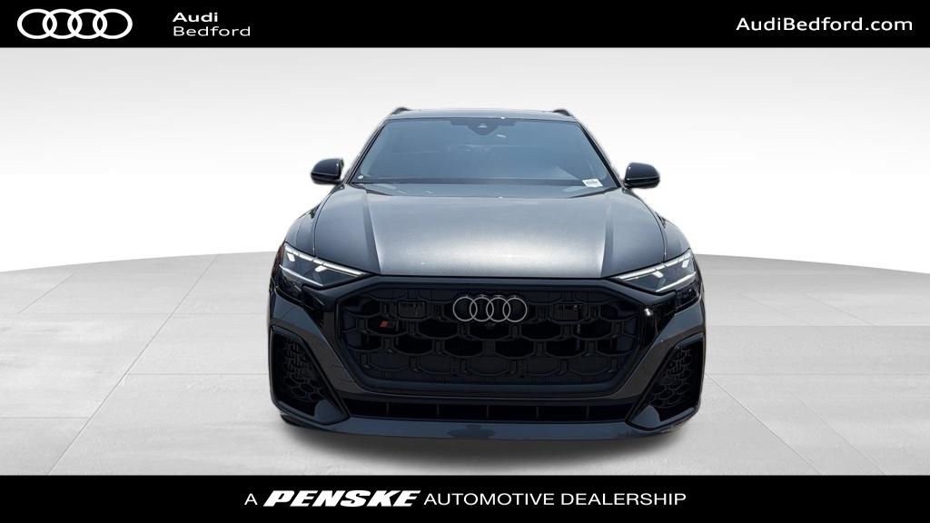 Thumbnail: 2026 Audi SQ8 - 2