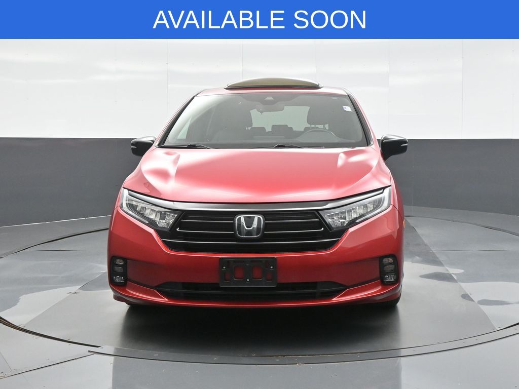 Used 2024 Honda Odyssey Sport with VIN 5FNRL6H75RB049700 for sale in Kansas City