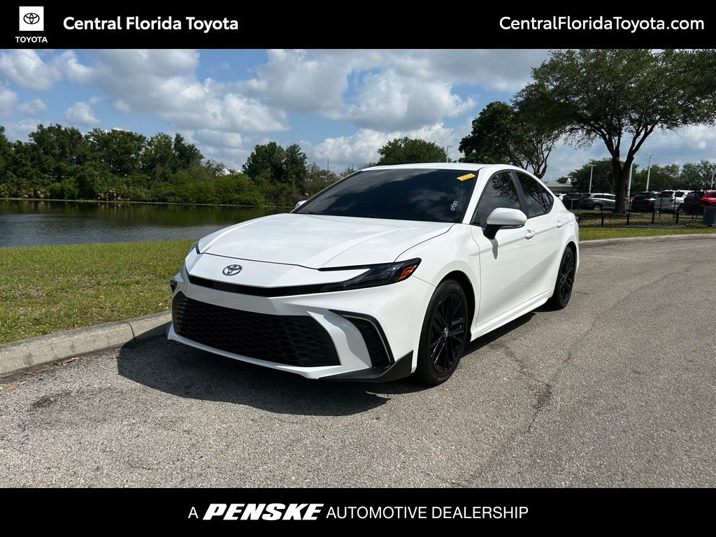 Thumbnail: 2025 Toyota Camry - 1