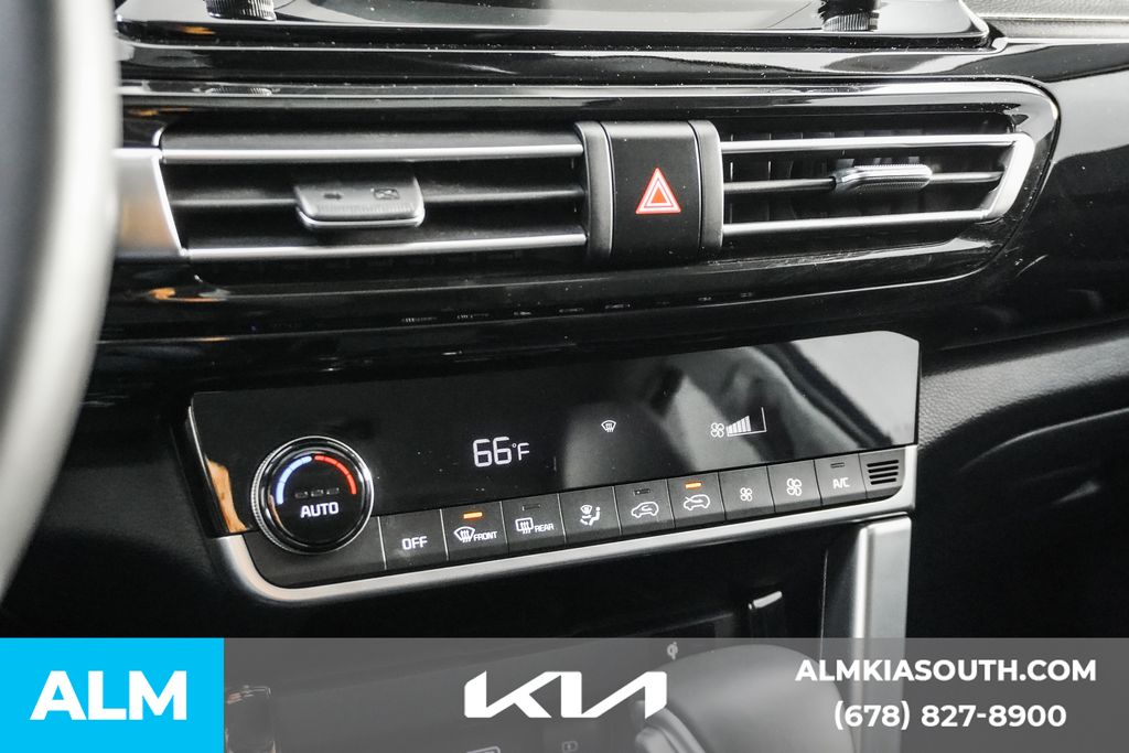 2021 Kia Seltos EX photo 36