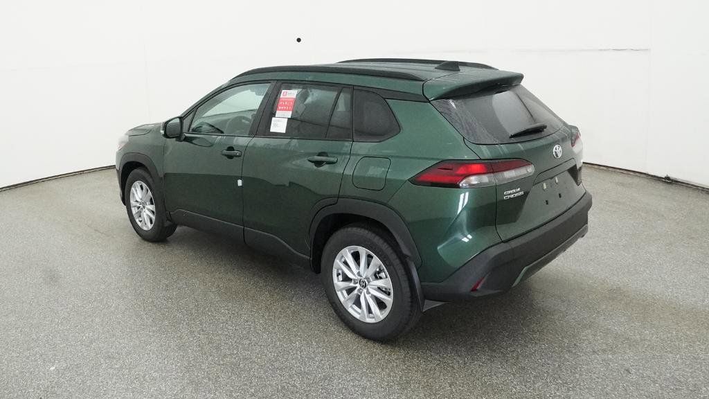 Thumbnail: 2026 Toyota Corolla Cross - 8