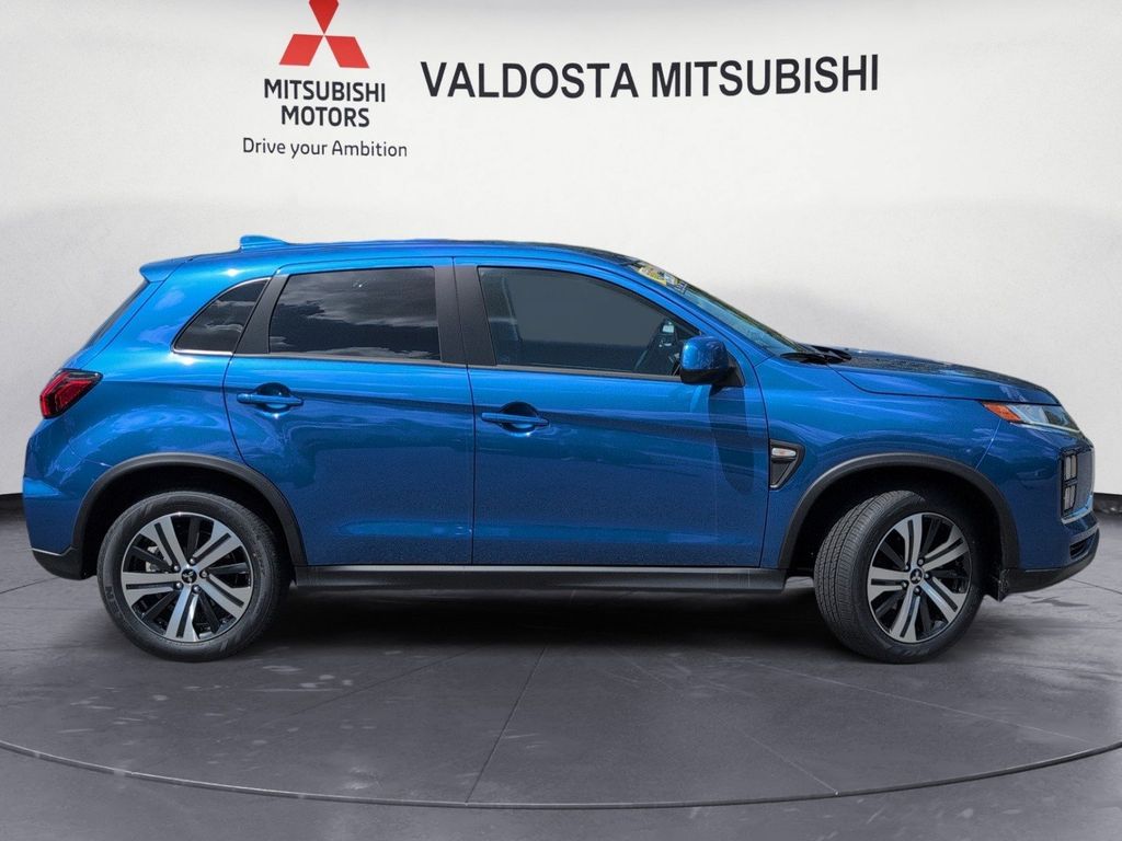 New 2026 Mitsubishi Outlander Sport SUV
