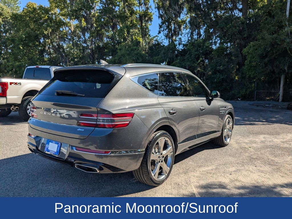 2023 Genesis GV80 2.5T AWD