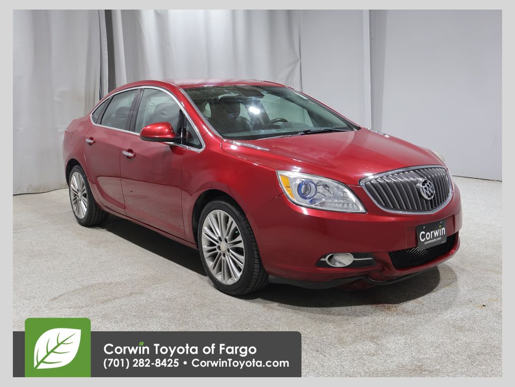  2013 Buick Verano Leather FWD   