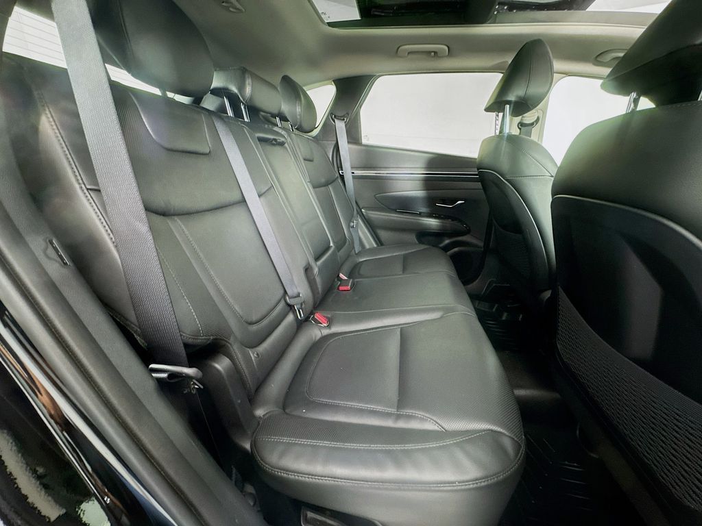 Used Car 2023 Hyundai Tucson Hybrid  Limited For Sale Under $30,000 In Austin, Texas
