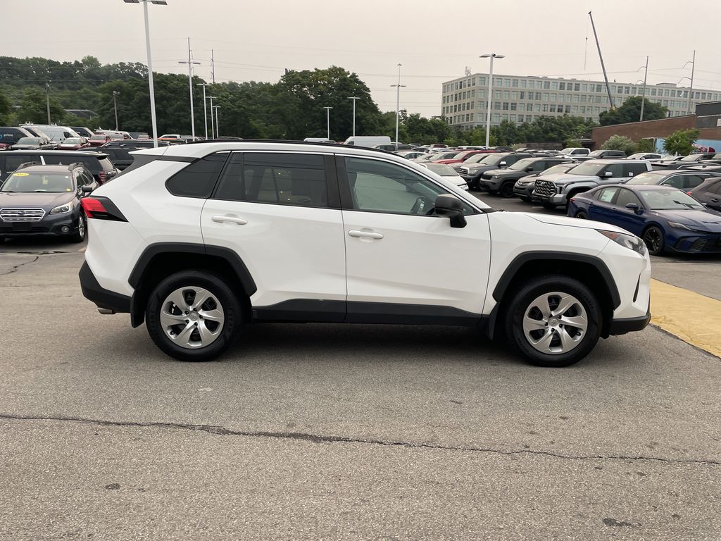 Used 2020 Toyota RAV4 SUV