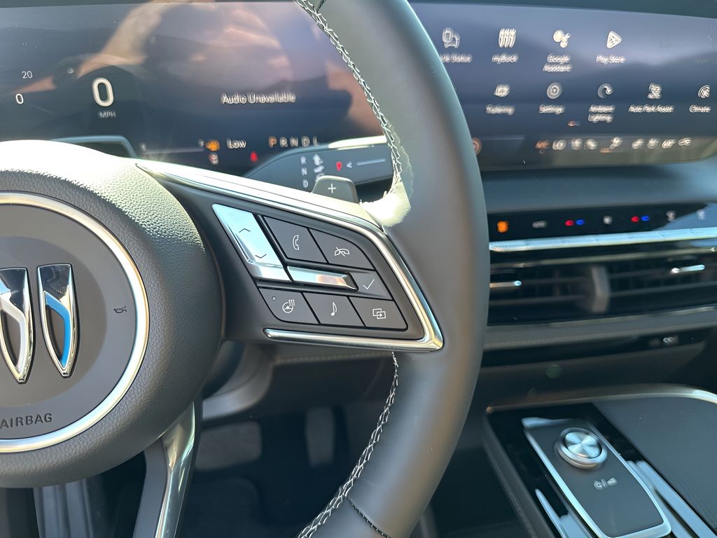 New 2026 Black Buick Avenir image 28