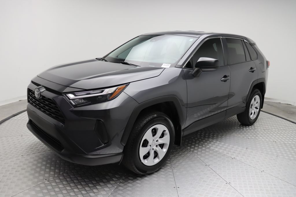 2024 Toyota RAV4 LE -
                West Palm Beach, FL