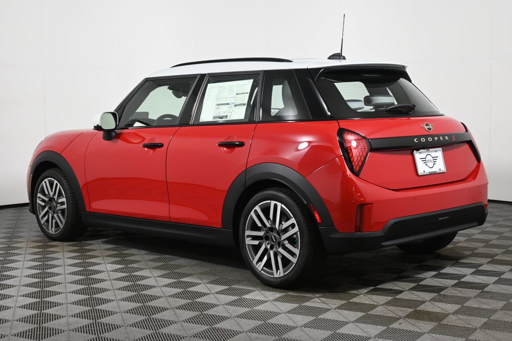 Thumbnail: 2026 MINI Cooper - 5