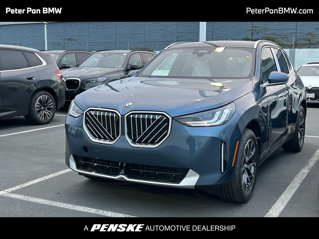 Thumbnail: 2026 BMW X3 - 1