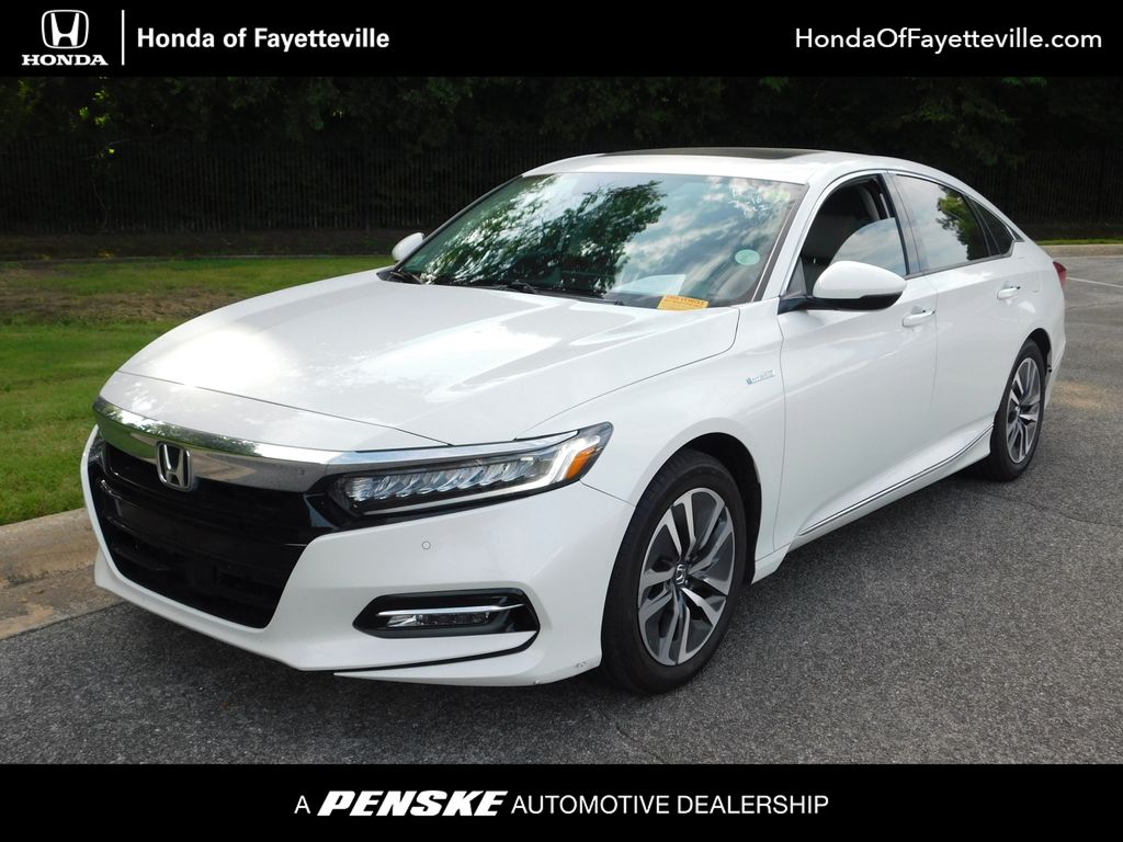 Thumbnail: 2018 Honda Accord - 1
