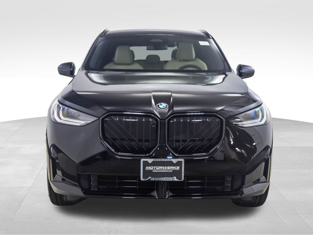 Thumbnail: 2026 BMW X3 - 9