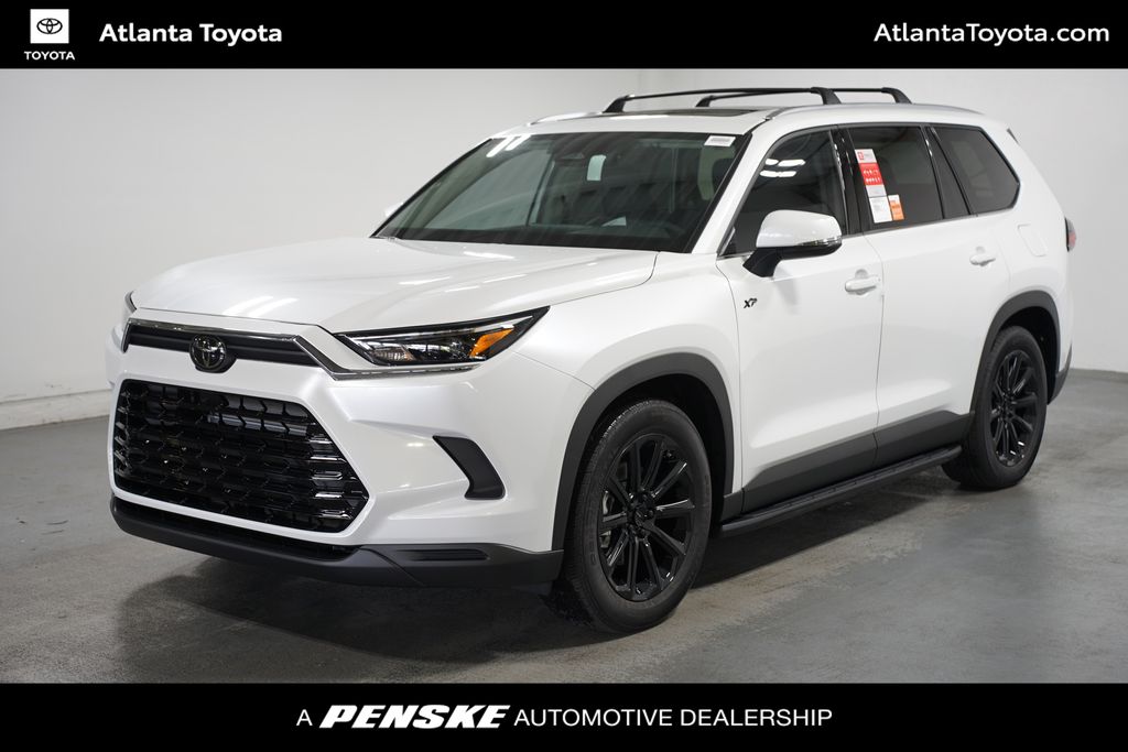 Thumbnail: 2025 Toyota Grand Highlander - 1