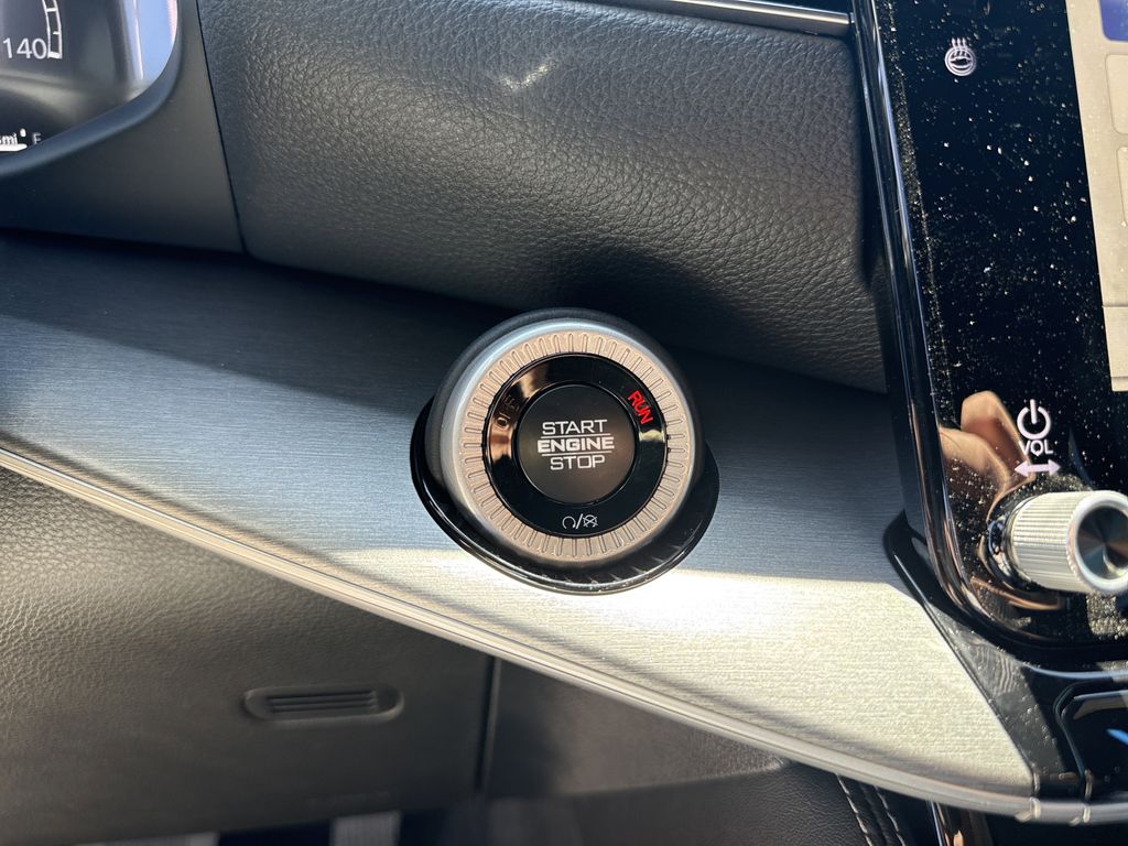 2026 Jeep Grand Wagoneer  Black at Bayshore Chrysler Jeep Dodge Ram