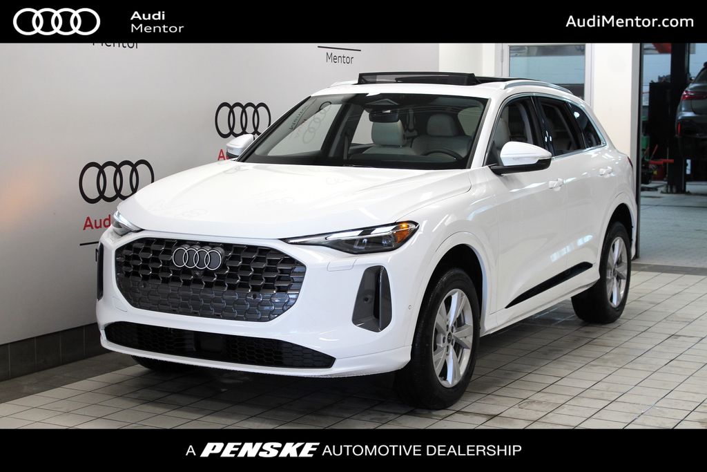 Thumbnail: 2025 Audi Q5 - 1