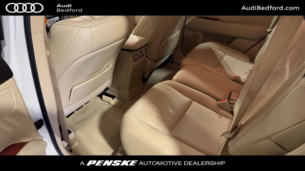2012 Lexus RX 350 19