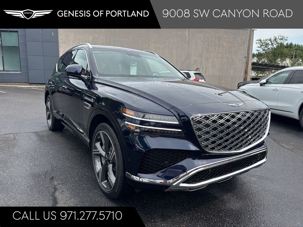2026 Genesis GV80 2.5T Prestige AWD
