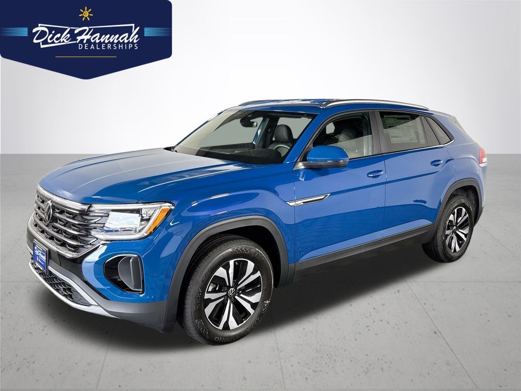 2025 Volkswagen Atlas Cross Sport 2.0T SE