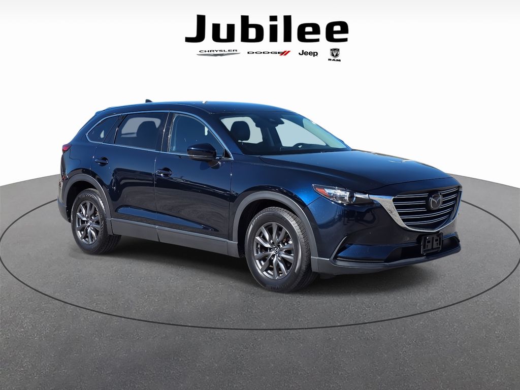 2022 Mazda CX-9 Touring AWD