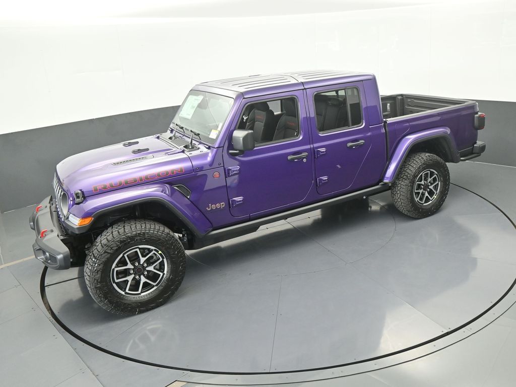 New 2026 Reign Jeep Rubicon image 42