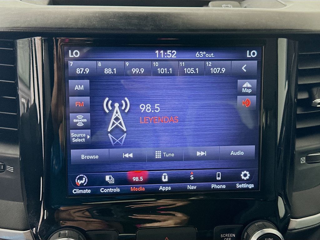 Thumbnail: 2021 RAM 1500 - 15