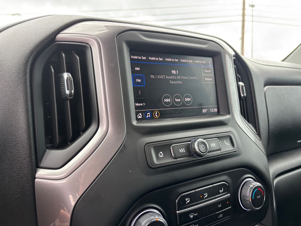 Used Car 2022 Chevrolet Silverado 1500  Wt For Sale Under $30,000 In Austin, Texas