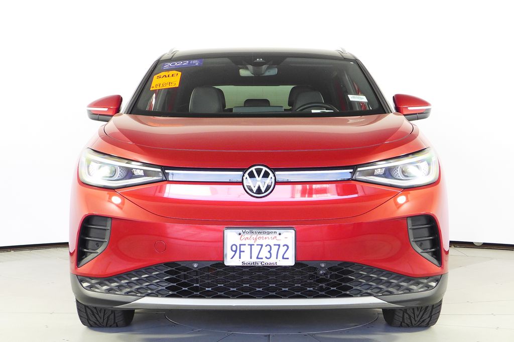 Thumbnail: 2022 Volkswagen ID.4 - 3