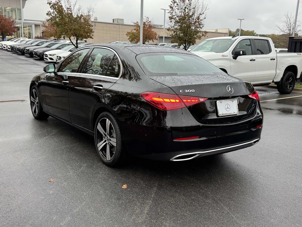 Thumbnail: 2025 Mercedes-Benz C-Class - 7