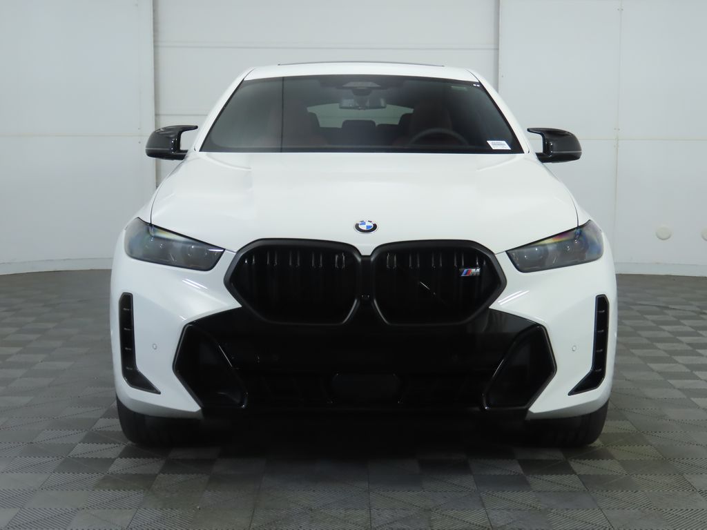 Thumbnail: 2026 BMW X6 - 2