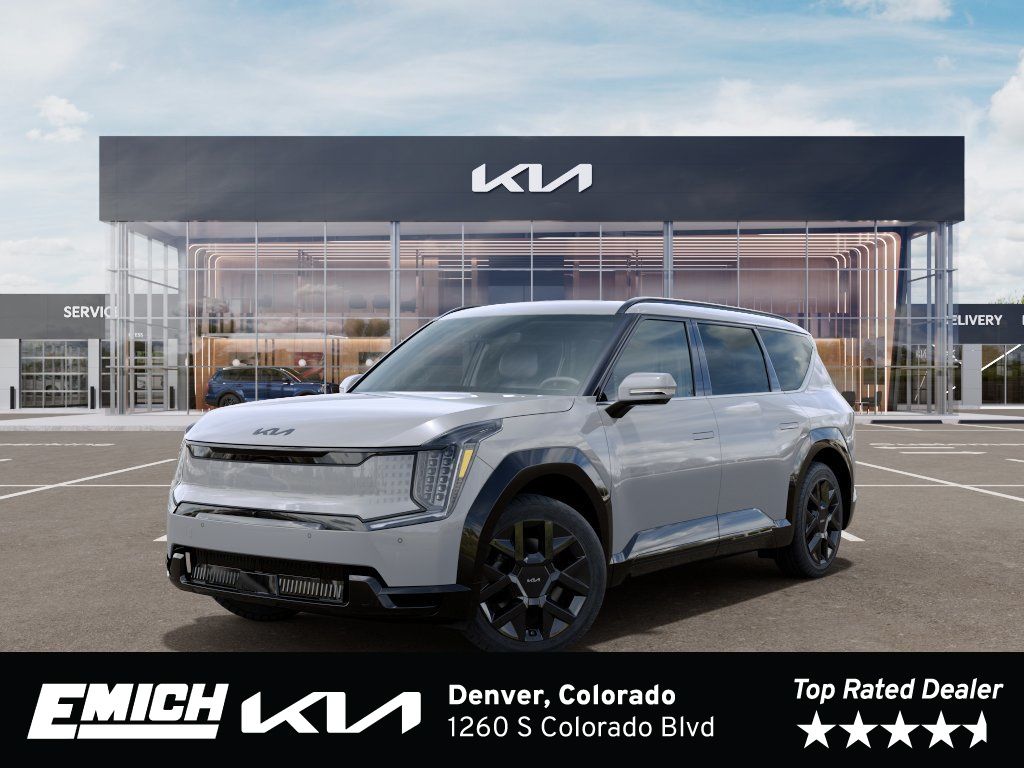 2026 Kia EV9 Land