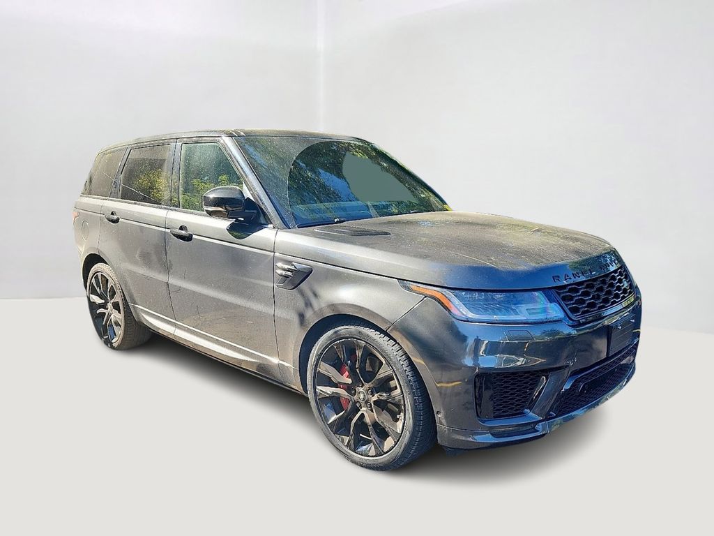 Thumbnail: 2019 Land Rover Range Rover Sport - 3