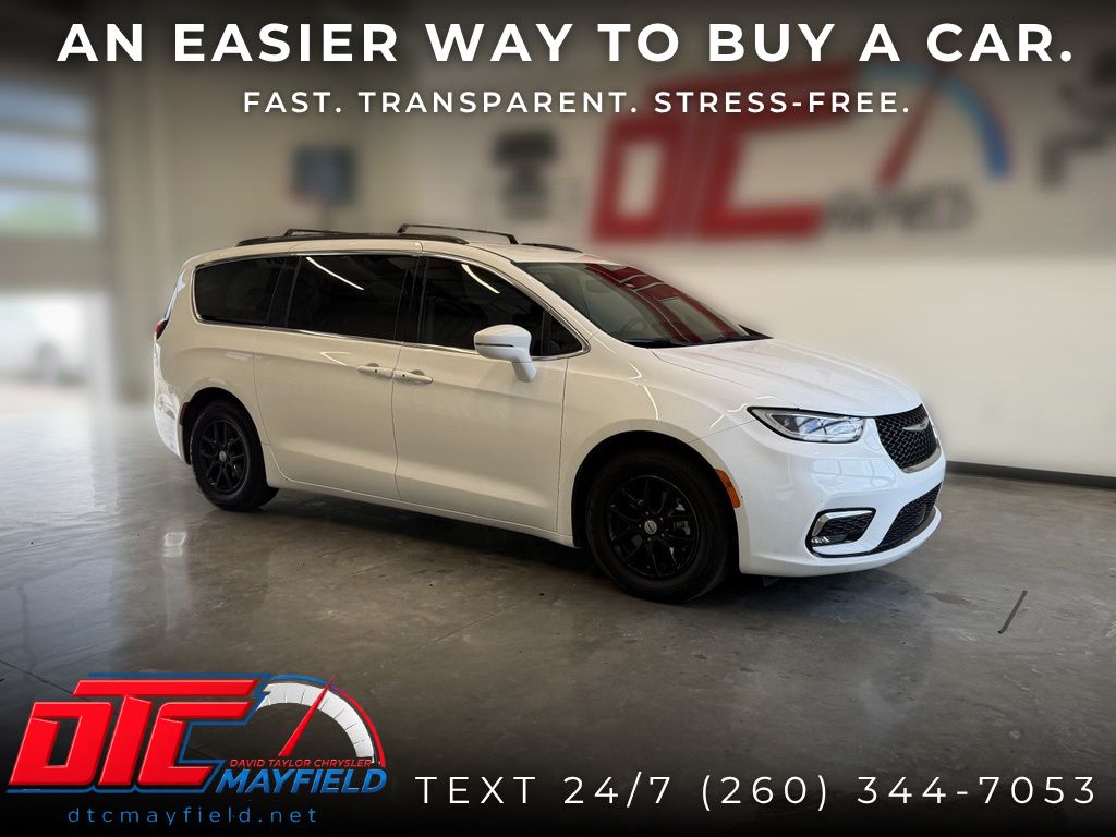 2022 Chrysler Pacifica Touring L FWD