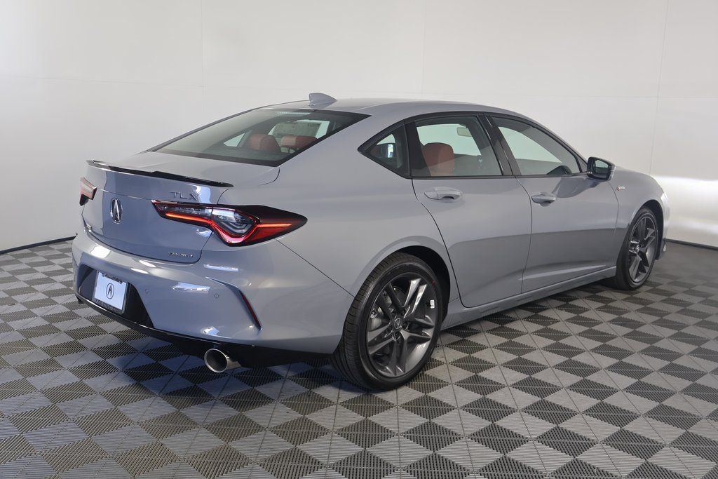 Thumbnail: 2025 Acura TLX - 2