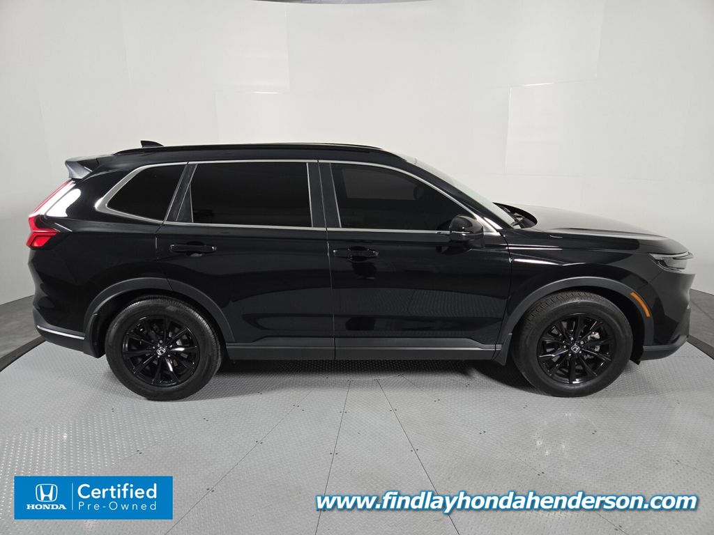 2024 Honda CR-V Hybrid Sport photo