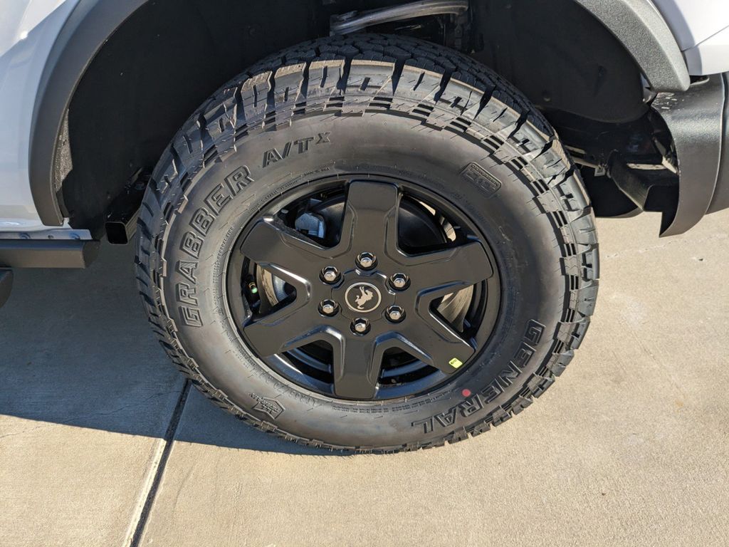 2024 Ford Bronco Black Diamond