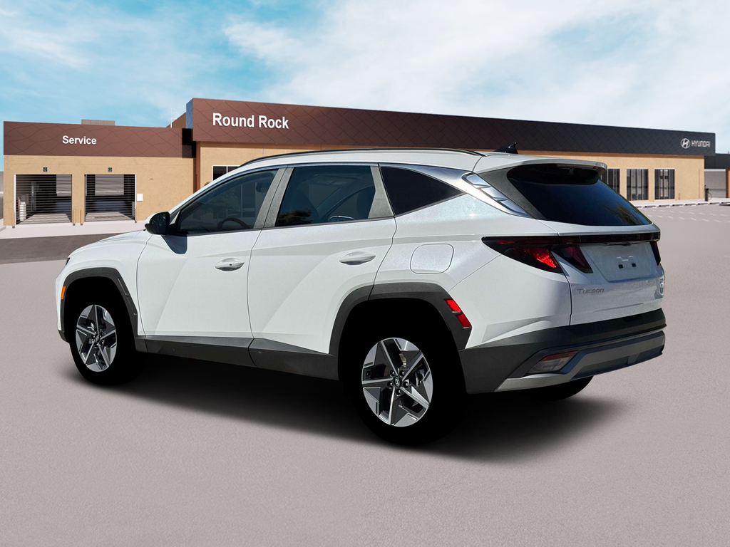 Thumbnail: 2026 Hyundai Tucson - 4