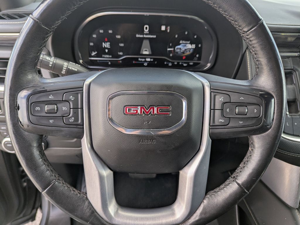 used 2022 GMC Yukon XL car, priced at $46,991