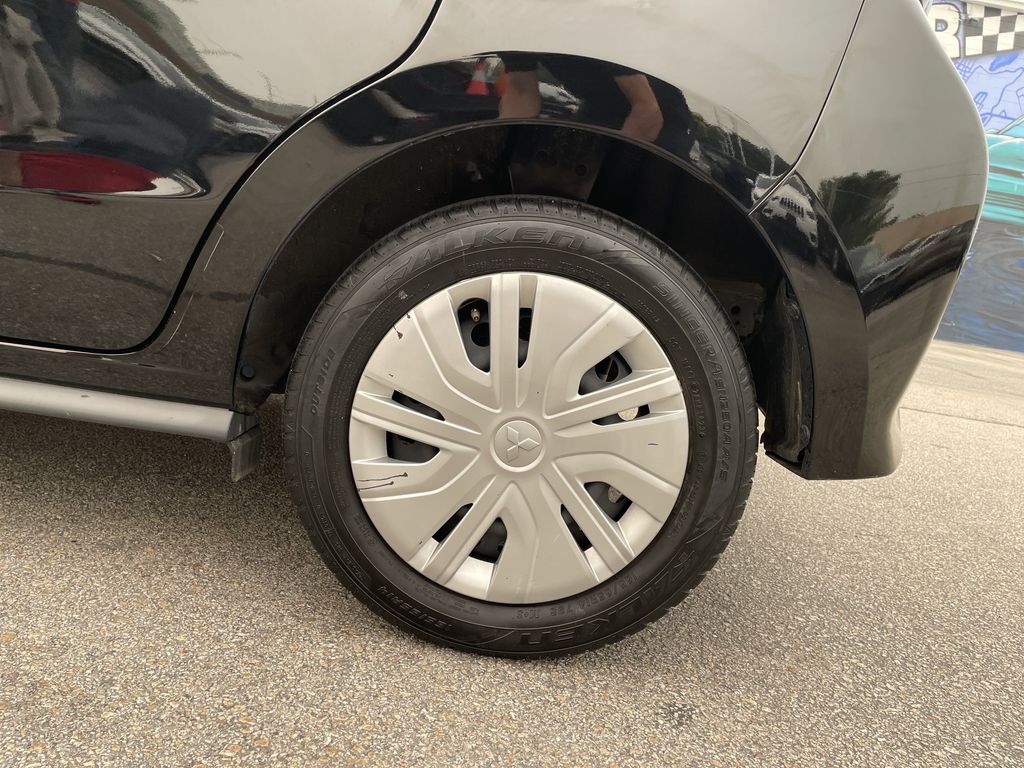 Used 2024 Mitsubishi Mirage Hatchback