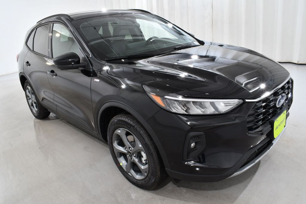 New 2026 Black Ford ST-Line Select Hybrid image 5