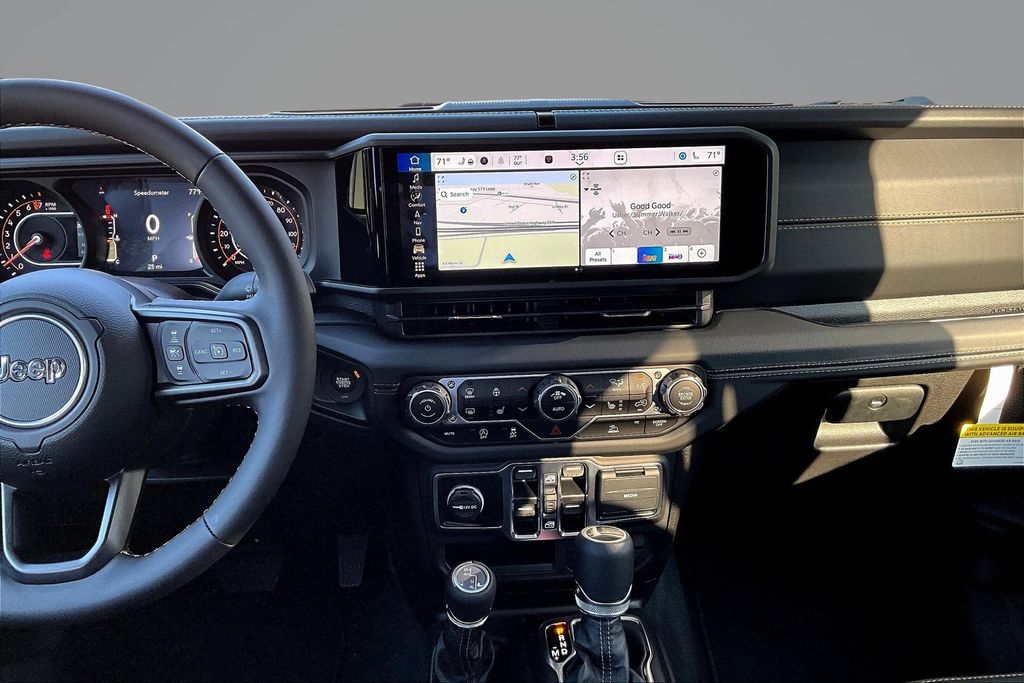 2025 Jeep Gladiator Sport Gray at Texan Dodge Chrysler Jeep Ram