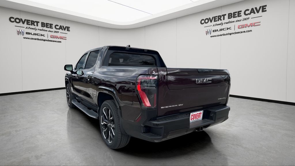 New Car 2025 Gmc Sierra Ev  Denali For Sale In Austin, Texas